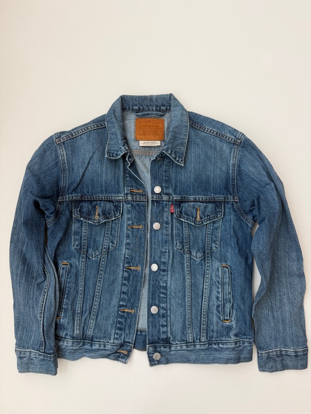 Levi’s jean jacket